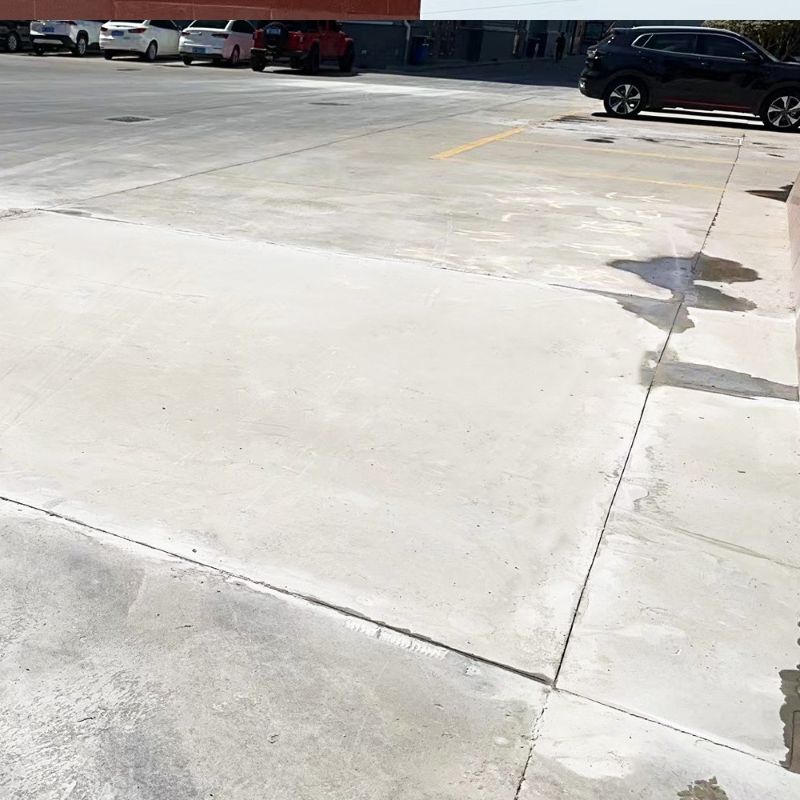齐河市政道路抢修料